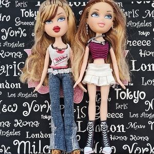 Two Bratz